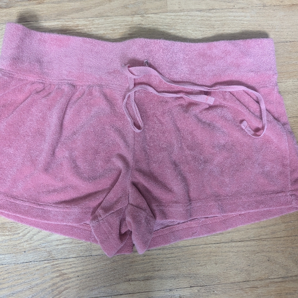 Munki munki pajamas shorts terry cloth S